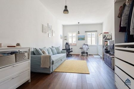 Altstadtflair: großzügige 3-Zimmer-Wohnung, Linzergasse - Foto 5