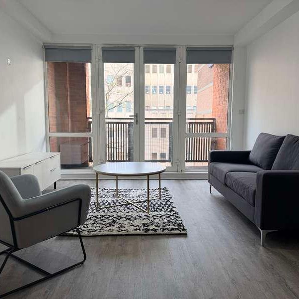 The Gallery, Blackfriars Street, M3 - Photo 1