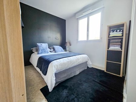 Location appartement 3 pièces, 59.35m², Cergy - Photo 2