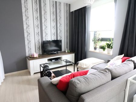 Modern 1 slaapkamer appartement met terras en staanplaats - Photo 3