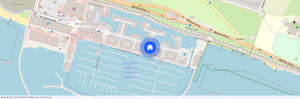 Sovereign Court, Brighton Marina Village, Brighton, United Kingdom