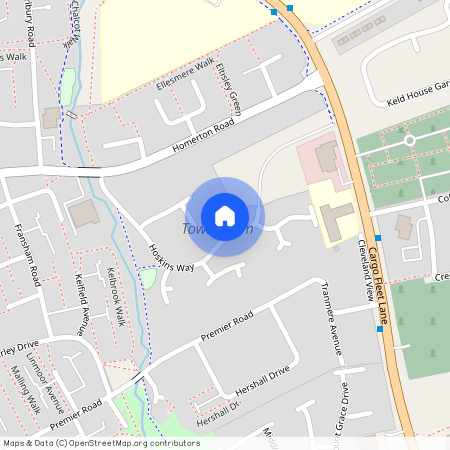 Hoskins Way, Middlesbrough TS3