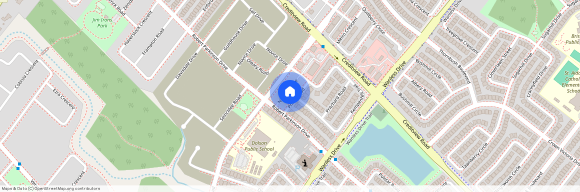 14 Primo Road, Brampton