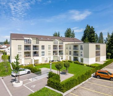 2.5 Zimmer, 79 m², 3. Stock - Photo 4