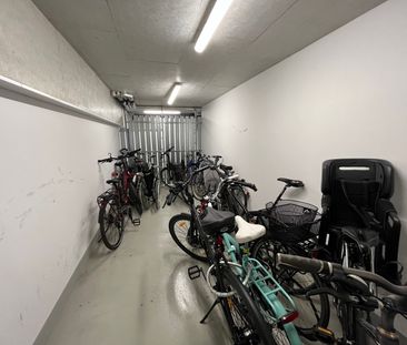 MZ-Kastel, Rheinnähe, 3-Zimmer-Wohnung m. EBK, Aufzug, Balkon und T... - Foto 3