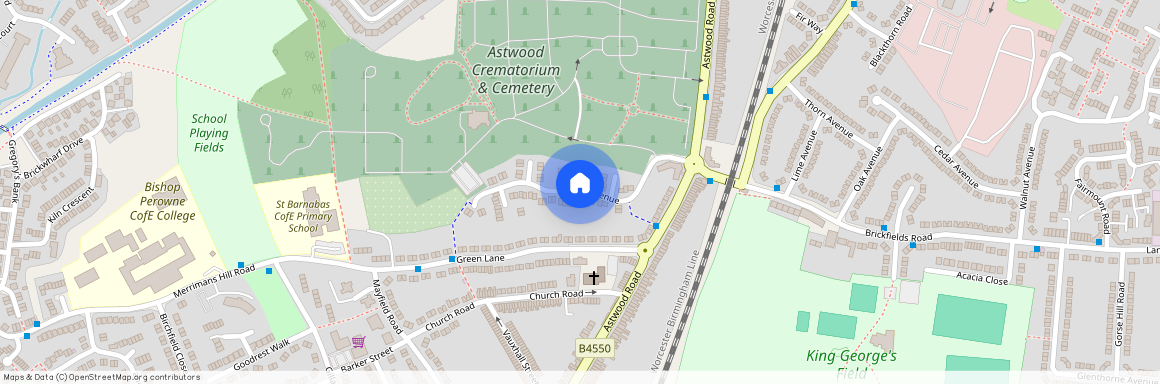 Tintern Avenue, Worcester, WR3