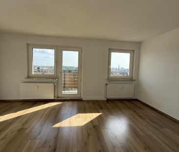 Demnächst frei! 3-Zimmer-Wohnung in Duisburg - Foto 1