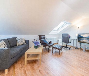 City-Residence: Schöne 2-Zimmer-Wohnung direkt am Nidda Park - Photo 3