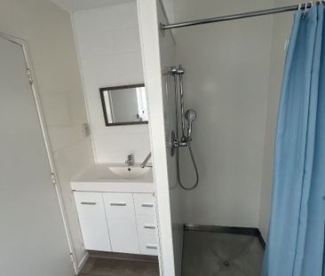 This tidy two-bedroom ground-floor unit is located in a quiet block... - Photo 6