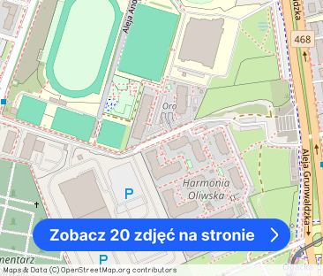 Oliwa Oro Bmc 2 pokoje 41 m2 balkon hala komórka - Zdjęcie 1