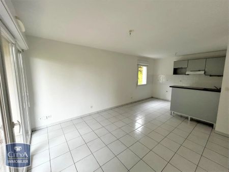 Appartement à louer 2 pièces 39.5m² - Photo 3