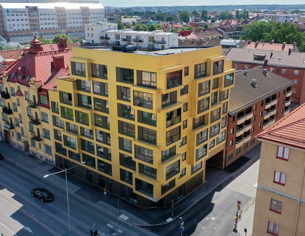 S Grev Rosengatan 10, 703 62, Örebro - Foto 1