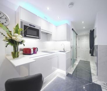 Studio to rent - Photo 4