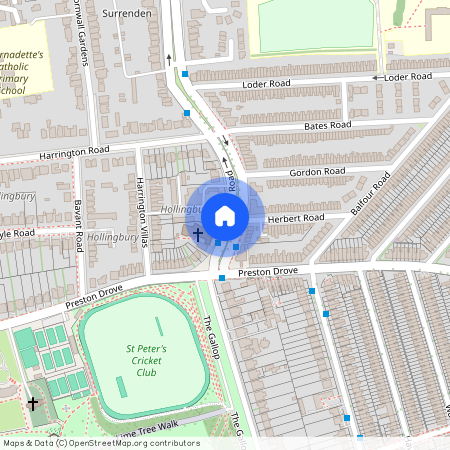 Surrenden Road, Brighton, BN1 6QB, Brighton