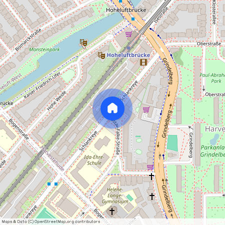 Schlankreye, 20144, Hamburg