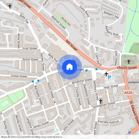 Britannia Chambers, West Street