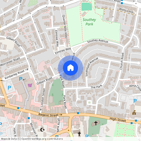 Hicking Court, Kingswood, Bristol