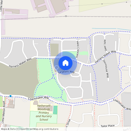 Shorten Place, Norwich, NR9