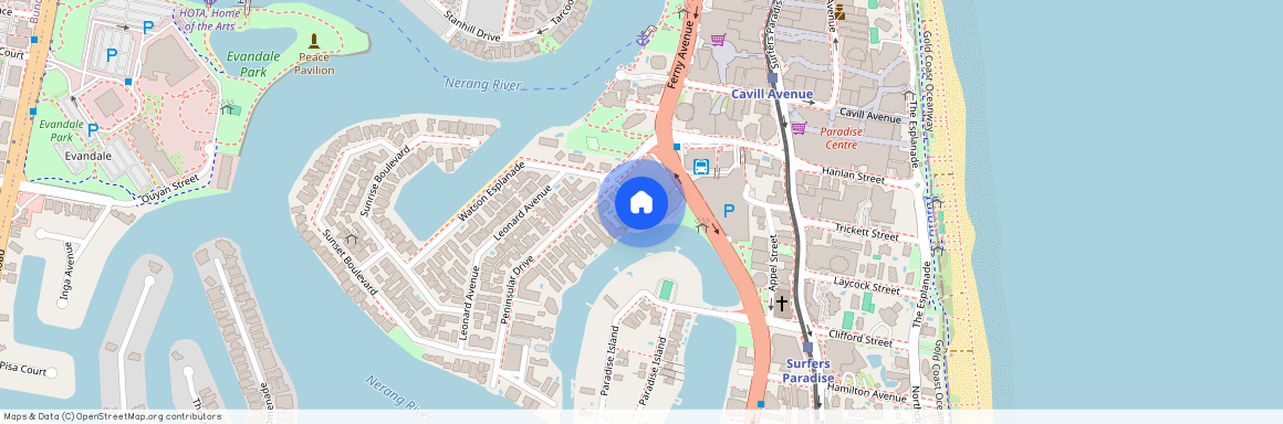 7/59a Peninsular Drive, Qld 4217, Surfers Paradise