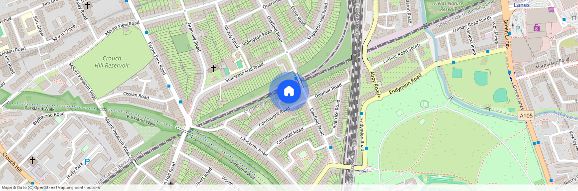 Churchill Court, Finsbury Park