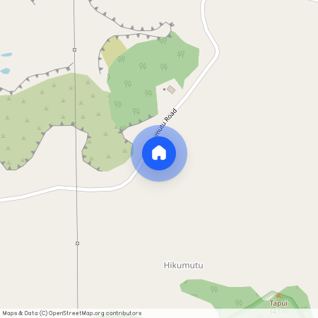 677 Hikumutu Road, Hikumutu, Ruapehu