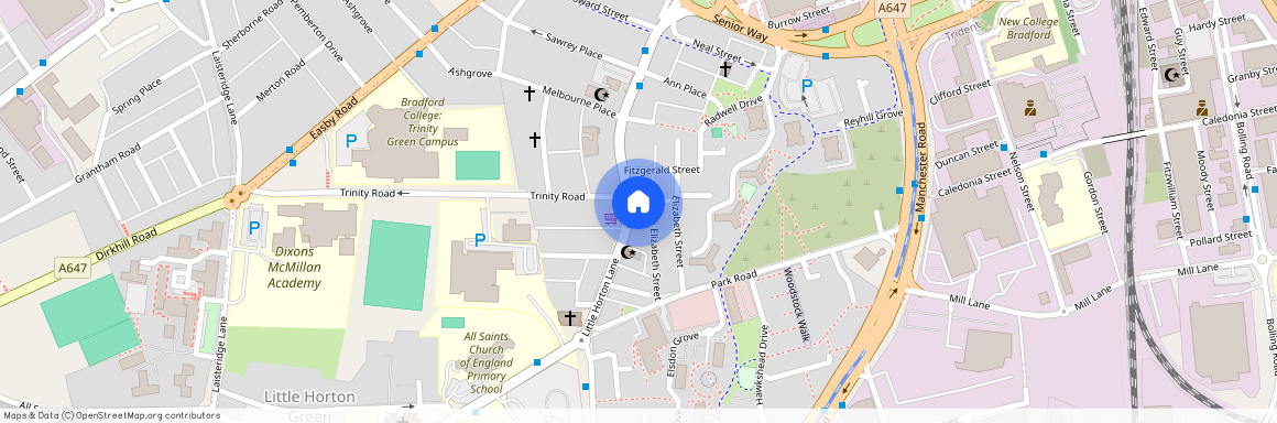 127 Little Horton Lane