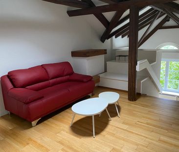 1 Zimmer, 19 m², 3. Stock - Foto 3