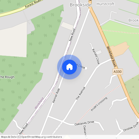 Kennel Close, Ascot SL5