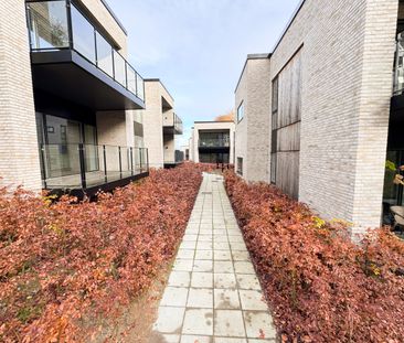 Nybygget og rummelig 3-værelses lejlighed i fantastiske omgivelser - Foto 4