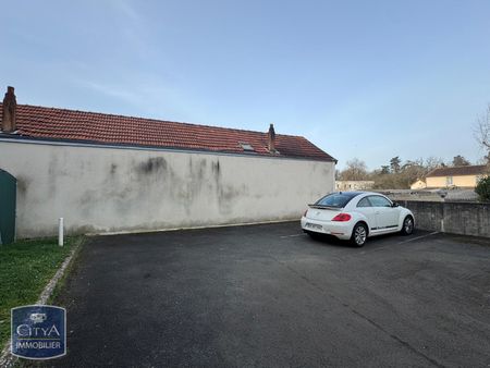 Location Appartement 1 pièce 27m² POITIERS 86000 - Photo 5