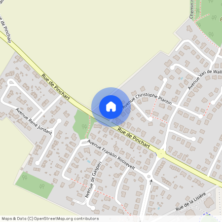 Avenue Christophe Plantin, 20, 1340, Ottignies-Louvain-La-Neuve