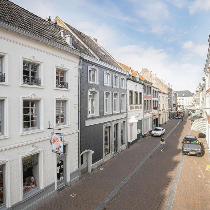Te huur: Appartement Putstraat 19 E in Sittard - Foto 1