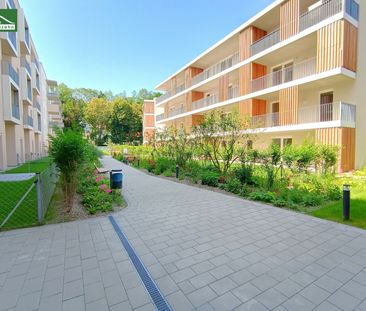 Erstbezugswohnung mit traumhafter Küche! Steingötterhof: Stadt trif... - Photo 6