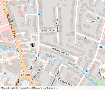 Kendall Avenue, Stratford-upon-Avon, CV37 - Photo 1