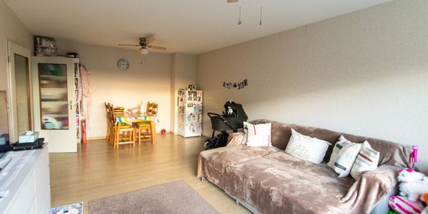 Appartement te huur in Assebroek voor € 850 met 2 slaapkamers - Foto 1