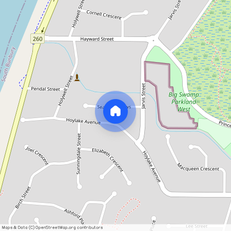 17B Seashore Mews, South Bunbury WA 6230