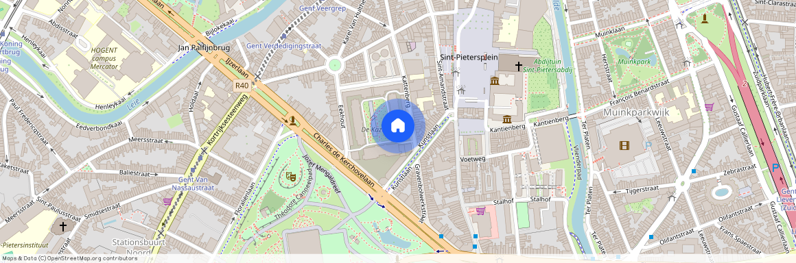 Kattenberg, 70, 9000, Gent