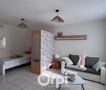 Appartement 1 pièce à Apach - Photo 1