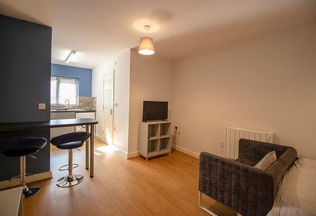 Studio to rent - Photo 2