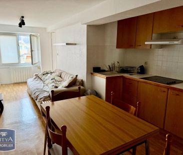 Appartement à louer 2 pièces 33.81m² - Photo 6