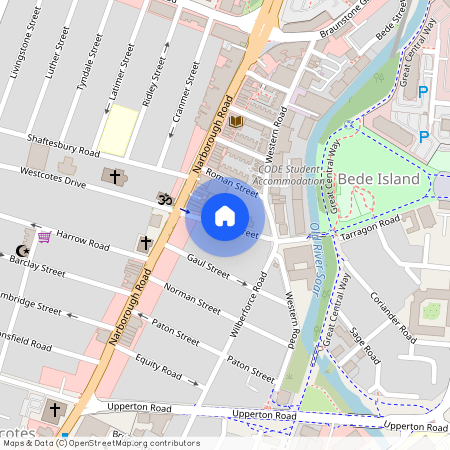 Briton Street, Leicester