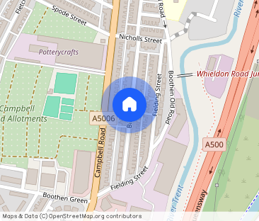 Birks Street, Stoke-on-Trent, ST4 - Photo 1