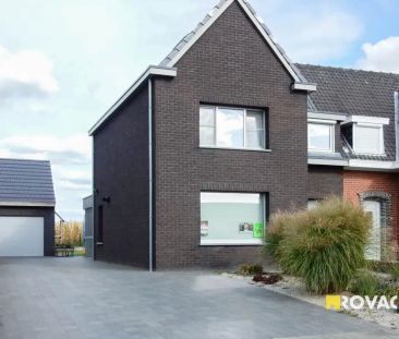 Recent gerenoveerde en rustig gelegen halfopen woning met tuin en g... - Foto 5