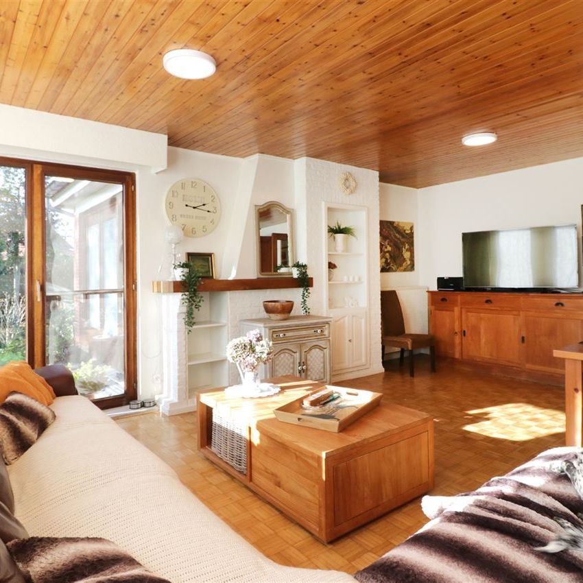 Rustig gelegen woning met 2 slpk, riante tuin en garage - Foto 1