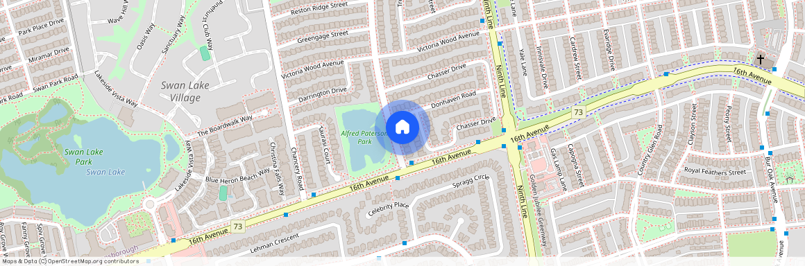 9 Alfred Paterson Drive, Markham