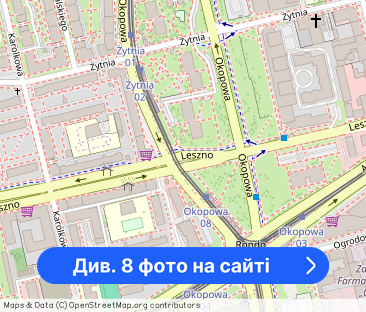 Bezpośrednio 2 pokojowe mieszkanie blisko centrum - Фото 1