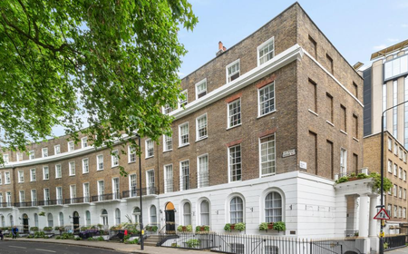 A contemporary double studio apartment in Bloomsbury, London WC1H - Photo 3