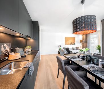 2.5 Zimmer, 63 m², 5. Stock - Photo 4