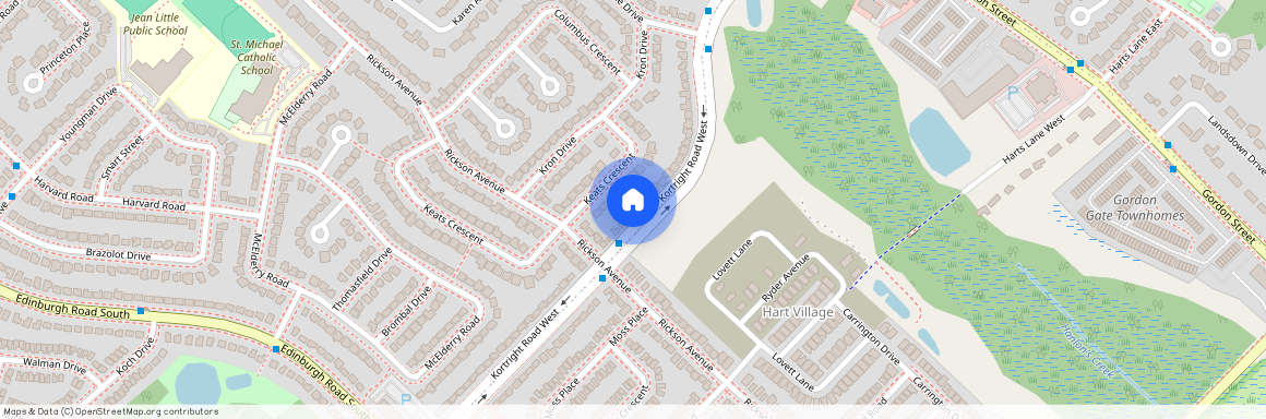 103 Kortright Road West, Guelph, ON, Canada