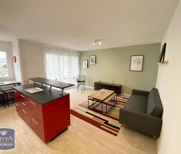 Location Appartement 2 pièces 45m² CAEN 14000 - Photo 3